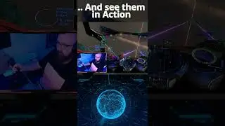 My VKB NXT HOSAS Flight Stick Keybinds #elitedangerousodyssey #elitedangerousgameplay  #gaming
