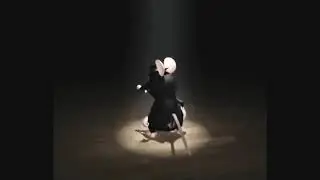 Rata bailando el Wachi Wachi Wa