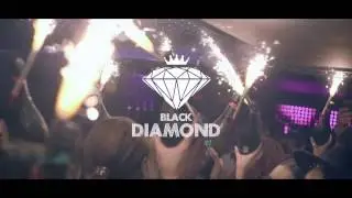 Black Diamond NYD 2017 @ The Bijou Club, Manchester