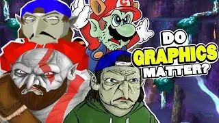 Do Video Game Graphics Matter?