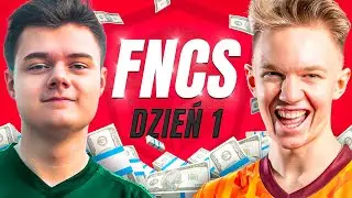 FINAŁY FNCS o 3.000.000 ZŁ w Fortnite