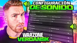 These SOUND SETTINGS are like wearing a WALLHACK | BEST VERDANSK AUDIO SETTINGS