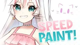 ♡【SPEEDPAINT】Ushio Ebi