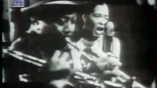 Blue Night Season 91 the50s part4  Пятидесятые, фрагмент 4