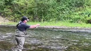 Overhead Casting OPST D2 Tips