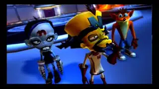 Crash Twinsanity PS2 Cutscenes