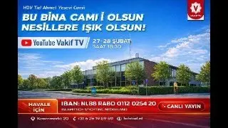 HDV TIEL YESEVİ CAMİİ