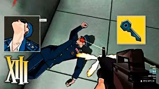 XIII (Classic) - Mission #21 - SSH1 Military Base