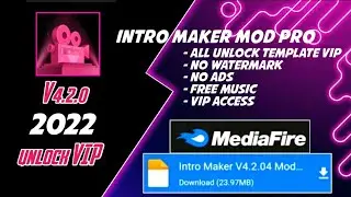 intro maker mod pro 2022