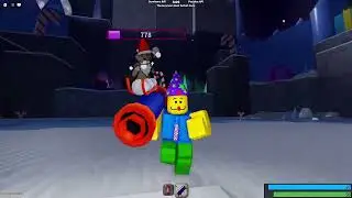 SAM BOSS FIGHT || ROBLOX BEAR (ALPHA)
