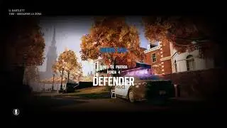 Echo Droning - Rainbow Six Siege Multiplayer Gameplay PS4