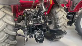 Belorus traktorini yoradigan Dong fen traktori keldimi?