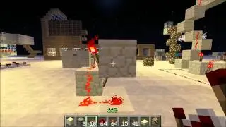 Minecraft: Smallest and Most Resource Friendly T Flip Flop