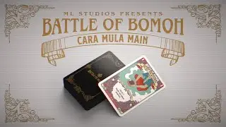 Cara Mula Main Battle of Bomoh