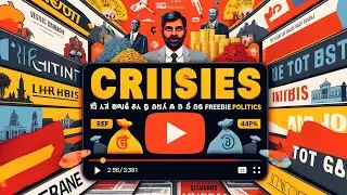 मुक्त की रेवड़ियों की राजनीति. भारत की अर्थ व्यवस्था की आपदा की योजना है Haryana election @Chhavvv