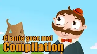 Comptines françaises pour bébé - Compilation