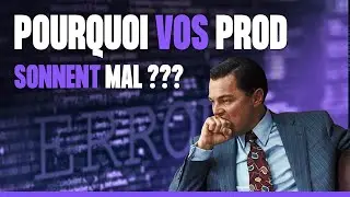 6 grandes erreurs de mix à éviter