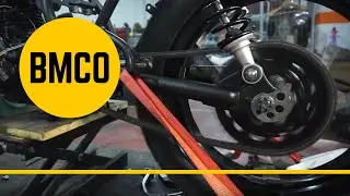 YAMAHA SR 250 - SCRAMBLER - episode 5