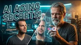 SECRET Aging App Old Person Video Filter | FaceApp for iPhone