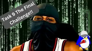 Complete Guide for Linux Strength Training THM room!