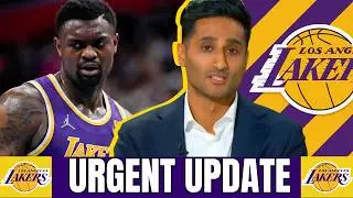 👀🚨 “He asked to join the Lakers and they agreed immediately.” | Shams reveals an inside conversation
