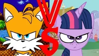 Tails VS Twilight