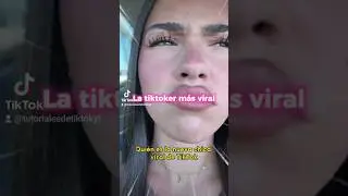 ❤️ LEAH HALTON LA TIKTOKER MAS VIRAL DEL MOMENTO 🥵👌