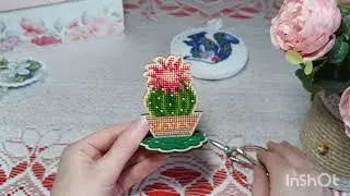 Калейдоскоп мой вышивальный: процессы, финиши, старты/март-апрель/ #вышивка  #вышивкакрестиком