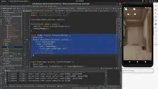Beginning Flutter:  42 Camera