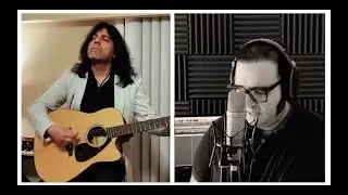 Parandeh (Moje Mosafer) - Acoustic Version - Peyman Niksar - Kaveh Yaghmaei