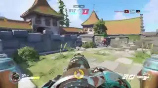 Overwatch Multiplayer!