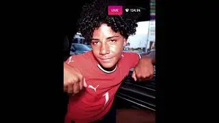 Ronaldo VS Junior VS Georgina Livestream Viewers.. 😅