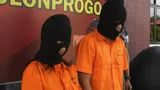 Gugurkan Kandungan, Sepasang Kekasih Diciduk Polisi - NET YOGYA