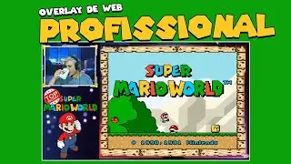 Como montar uma SENSACIONAL OVERLAY ANIMADA no seu STREAMLABS OBS