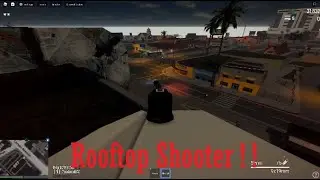 Rooftop Shooting on Davis Mega Mall in Society V1