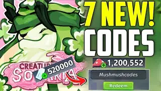 ⚠️Kaiju Animals⚠️ CREATURES OF SONARIA ROBLOX CODES 2024 -  CREATURES OF SONARIA CODES