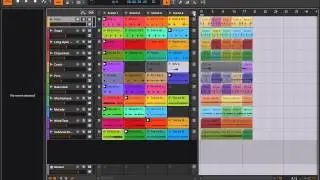 Bitwig Studio & Music Production Course - 3.15 - Next Action Creation Complete