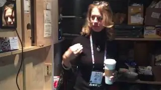 Being the Best Trade Show Booth Mother