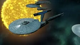 Stellaris Star Trek Mod - Information (Upcoming Mod)