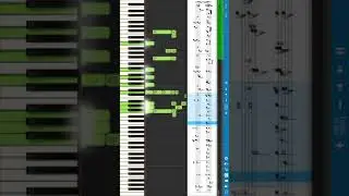Atavistic Synthesia Piano Tutorial Real Time 10