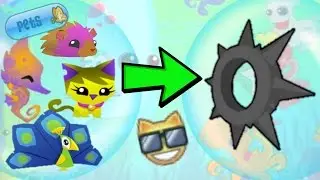 HOW NONMEMBERS GET BLACKOUT SPIKES - animal jam | Weekly Speseal #4