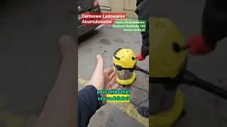 Darmowa Stacja Ładowania Akumulatorów w Szczecinie 