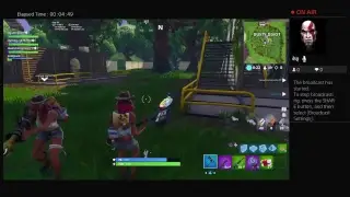 Loot lake no more