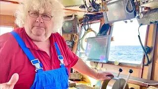 Fishing in Denmark. In pursuit of cod. Part 1.