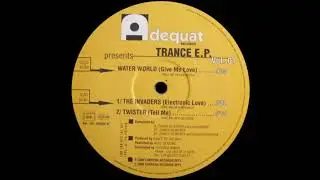 Waterworld - Give me love