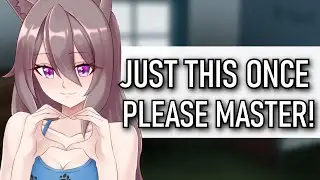 Wolf Girl Shows You Affection - Roleplay ASMR Experience