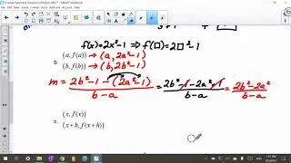 PreCalculus Linear Functions Classroom Practice 4 & 5