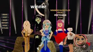 Caveb's Flop Race Season 3