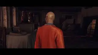 Black Hat Elusive Target Silent Assassin Suit Only w/ Commentary
