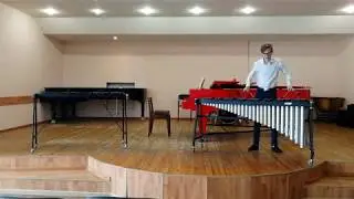 1. Alice Gomez "Rain Dance" . 2. «Выйду ль я на реченьку» . Нугаев  Александр.